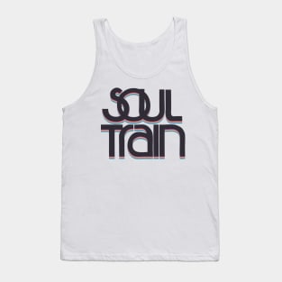 Soul Train Tank Top